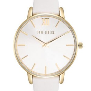 PAUL LORENS moteriškas laikrodis - PL12177A-3C2 (zg513a) + dėžutė