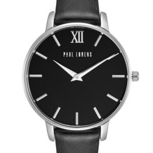 PAUL LORENS moteriškas laikrodis - PL12177A-1A1 (zg513b) + dėžutė