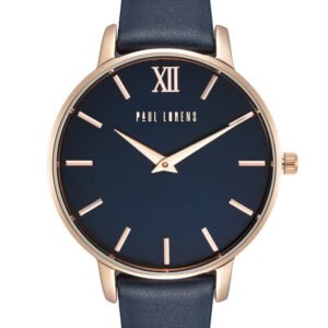 PAUL LORENS moteriškas laikrodis - PL12177A-6F3 (zg513d) + dėžutė