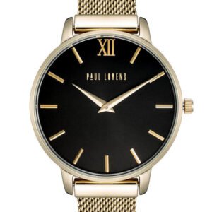 PAUL LORENS moteriškas laikrodis - PL12177B-1D1 (zg515d) + dėžutė