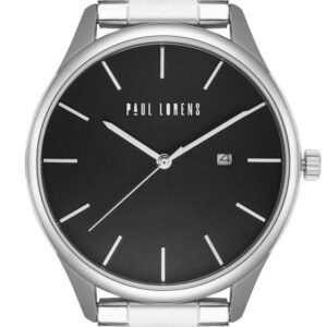 PAUL LORENS vyriškas laikrodis - PL1273B-1C1 (zg358a) + dėžutė