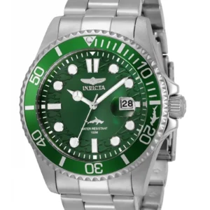 VYRIŠKAS LAIKRODIS INVICTA PRO DIVER 30020 - WR100 + DĖŽUTĖ