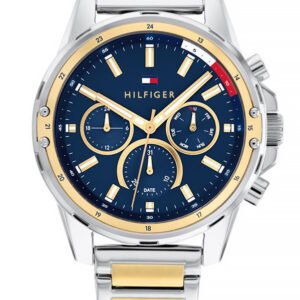 TOMMY HILFIGER vyriškas laikrodis 1791937 MASON (zf065c)