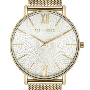 PAUL LORENS moteriškas laikrodis - PL11989B7-3D1 (zg520b) + dėžutė