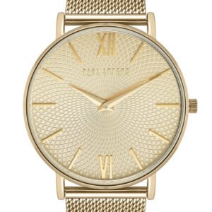 PAUL LORENS moteriškas laikrodis - PL11989B7-4D1 (zg520c) + dėžutė