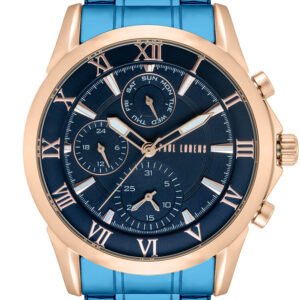 PAUL LORENS VYRIŠKAS LAIKRODIS - PL3844B2-6F3 + DĖŽUTĖ