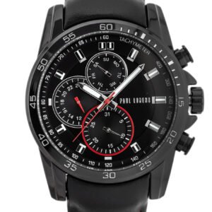 PAUL LORENS vyriškas laikrodis - PL9753A8-1A3 (zg364b) + dėžutė