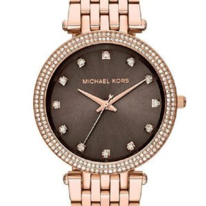 Moteriškas laikrodis MICHAEL KORS   MK3217 Darci + dėžutė