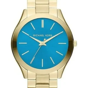 Moteriškas laikrodis MICHAEL KORS   Slim Runway MK3265 + dėžutė