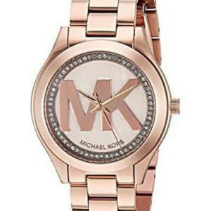 Moteriškas laikrodis MICHAEL KORS MK3549 Mini Slim Runway + dėžutė