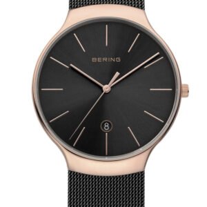 BERING Classic vyriškas laikrodis 13338-262 + dėžutė