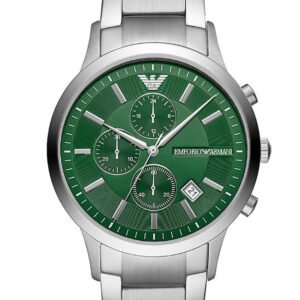 VYRIŠKAS LAIKRODIS EMPORIO ARMANI AR11507 + DĖŽUTĖ