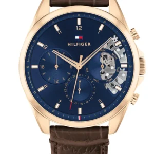 TOMMY HILFIGER vyriškas laikrodis 1710453 BAKER (zf043e)