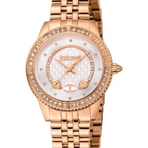 "Just Cavalli Animalier Neive" moteriškas laikrodis JC1L275M0065