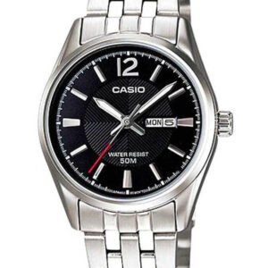 "Casio" moteriškas laikrodis LTP-1335D-1A + dėžutė