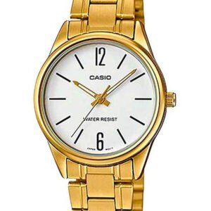 "Casio" moterų laikrodis LTP-V005G-7B + dėžutė