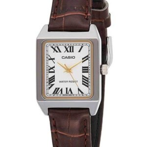 CASIO LTP-V007L-7B2 moteriškas laikrodis + dėžutė (zd639e)