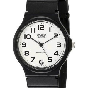 UNISEX CASIO MQ-24-7B2 LAIKRODIS + DĖŽUTĖ