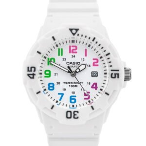 CASIO moteriškas laikrodis LRW-200H 7BV (zd557a) + dėžutė