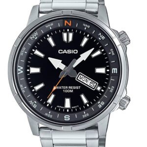 CASIO MTD-130D-1A4 VYRIŠKAS LAIKRODIS + DĖŽUTĖ
