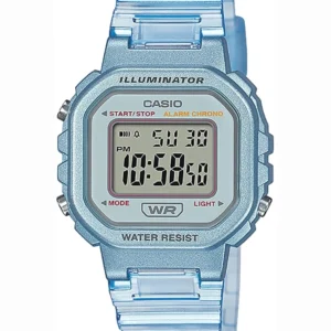CASIO VAIKIŠKAS LAIKRODIS LA-20WHS-2A+ DĖŽUTĖ
