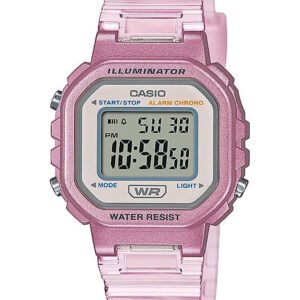CASIO VAIKIŠKAS LAIKRODIS LA-20WHS-4A + DĖŽUTĖ