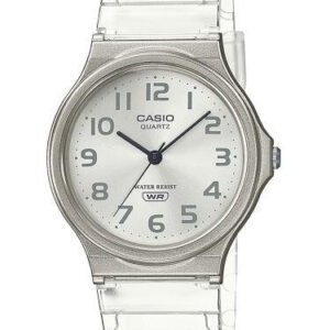 "Casio" moteriškas laikrodis MQ-24S-7BEF + dėžutė (zd629h)