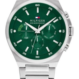 TOMMY HILFIGER DEXTER vyriškas laikrodis 1792088 (zf104a) + dėžutė