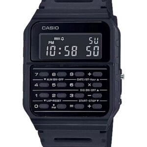 "Casio" vyriškas laikrodis CA-53WF-1B + dėžutė