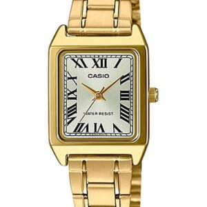 CASIO LTP-V007G-9B moteriškas laikrodis + dėžutė (zd638i)