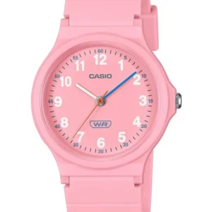 CASIO MOTERIŠKAS LAIKRODIS LQ-24B-4BDF + DĖŽUTĖ