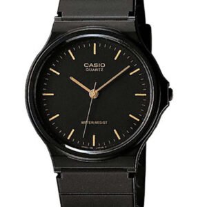 UNISEX CASIO MQ-24-1ELDF LAIKRODIS + DĖŽUTĖ