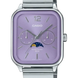 CASIO MEN'S WATCH MTP-M305D-6A + BOX