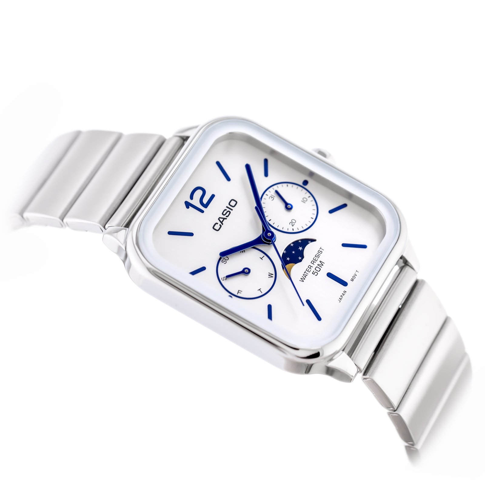 CASIO VYRIŠKAS LAIKRODIS MTP-M305D-7AVDF + DĖŽUTĖ - Image 3