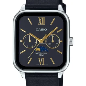 CASIO VYRIŠKAS LAIKRODIS MTP-M305L-1A2 + DĖŽUTĖ