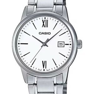 CASIO vyriškas laikrodis MTP-V002D-7B3 + dėžutė (zd223c)