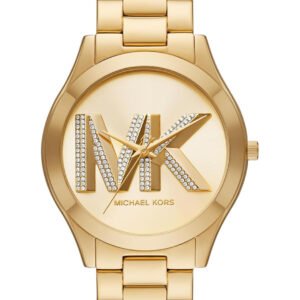 Moteriškas laikrodis MICHAEL KORS MK4732 Slim Runway + dėžutė