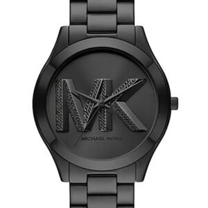 Moteriškas laikrodis MICHAEL KORS MK4734 Slim Runway + dėžutė