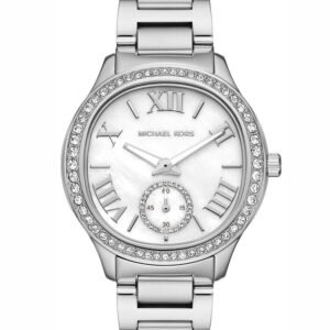 MICHAEL KORS SAGE MK4807 MOTERIŠKAS LAIKRODIS + DĖŽUTĖ