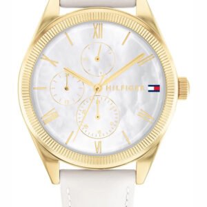 TOMMY HILFIGER 1782594 Monica moteriškas laikrodis (zf605a) + dėžutė