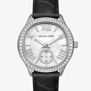 MOTERIŠKAS LAIKRODIS MICHAEL KORS SAGE MK4821 + DĖŽUTĖ