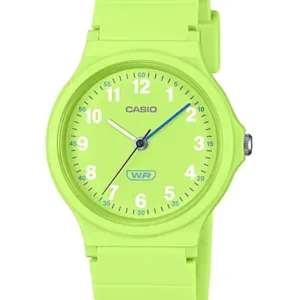 CASIO MOTERIŠKAS LAIKRODIS LQ-24B-3BDF + DĖŽUTĖ