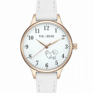 PAUL LORENS VAIKŲ laikrodis - PL12491A2-3C2-3 (zg521d) + dėžutė