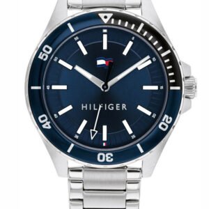 TOMMY HILFIGER Logan Vyriškas laikrodis 1792012 (zf106b)