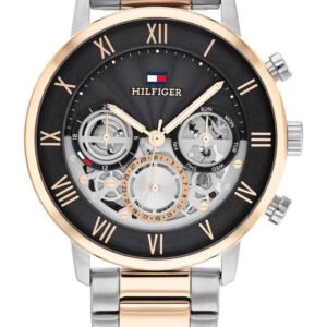 TOMMY HILFIGER vyriškas laikrodis 1710570 Legend (zf107b) + dėžutė