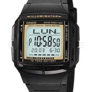 CASIO DB-36-9AVDF VYRIŠKAS LAIKRODIS + DĖŽUTĖ