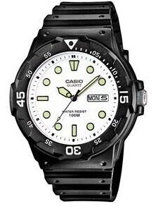 "Casio Collection" vyriškas laikrodis MRW-200H-7EVEF + dėžutė