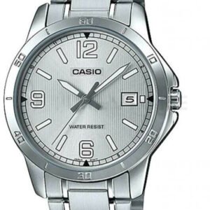 "Casio" vyriškas laikrodis MTP-V004D-7B2 + dėžutė