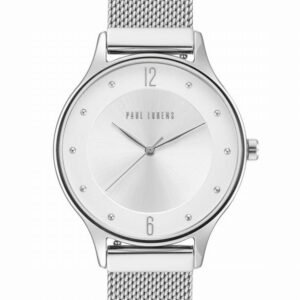 PAUL LORENS moteriškas laikrodis - PL10317B9-3C1 (zg541b) + dėžutė