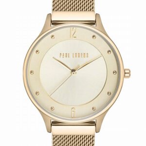 PAUL LORENS moteriškas laikrodis - PL10317B9-4D1 (zg541d) + dėžutė
